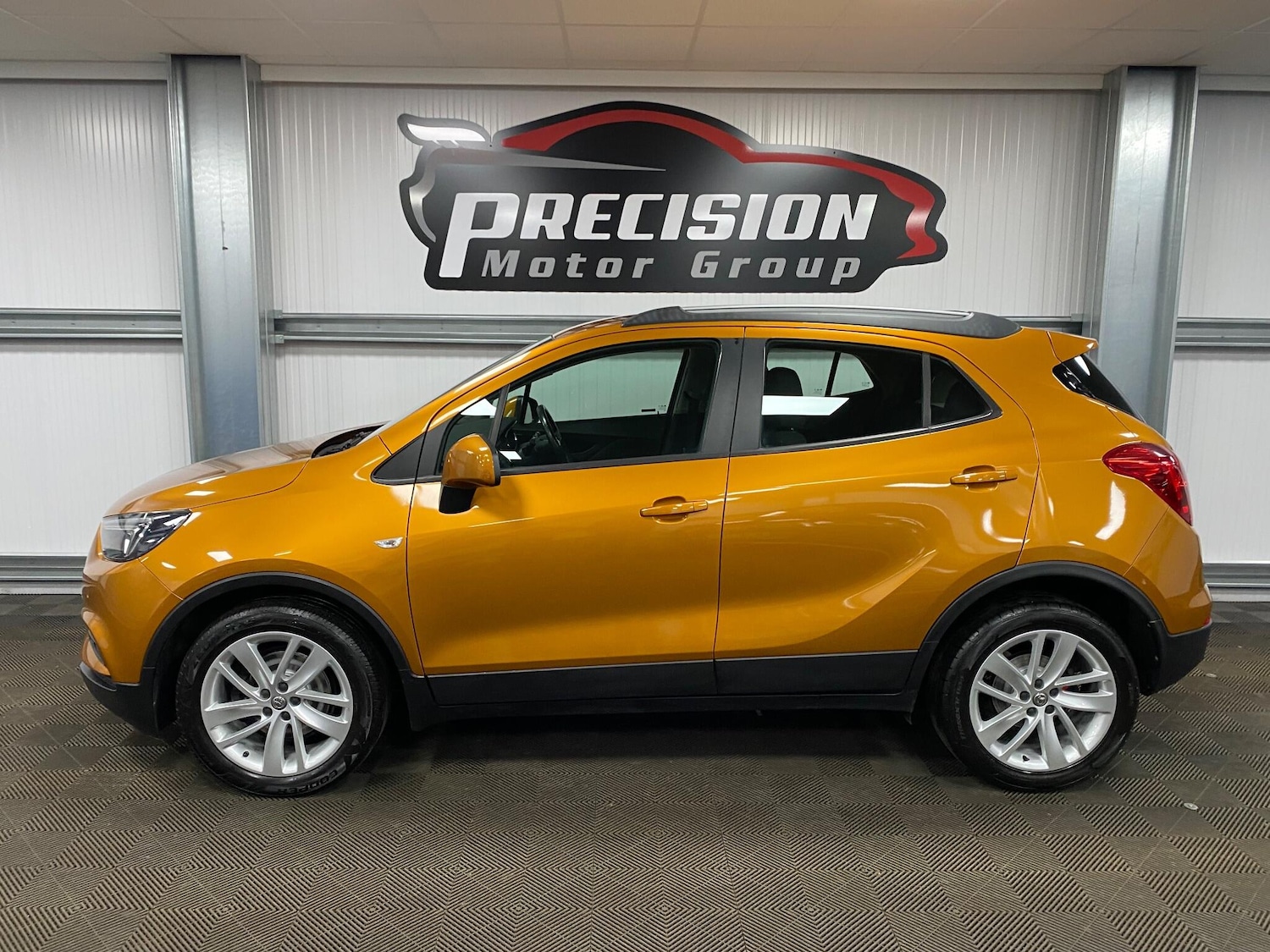 Used Vauxhall Mokka X 2017 for sale - 76538700: Photo 18