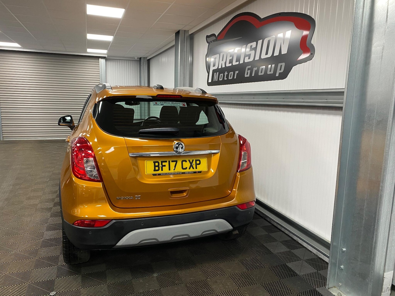 Used Vauxhall Mokka X 2017 for sale - 76538700: Photo 19