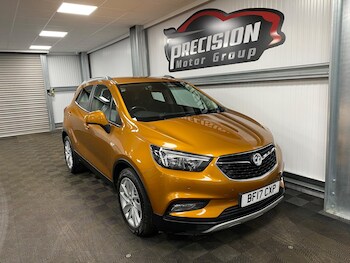 Vauxhall - Mokka X