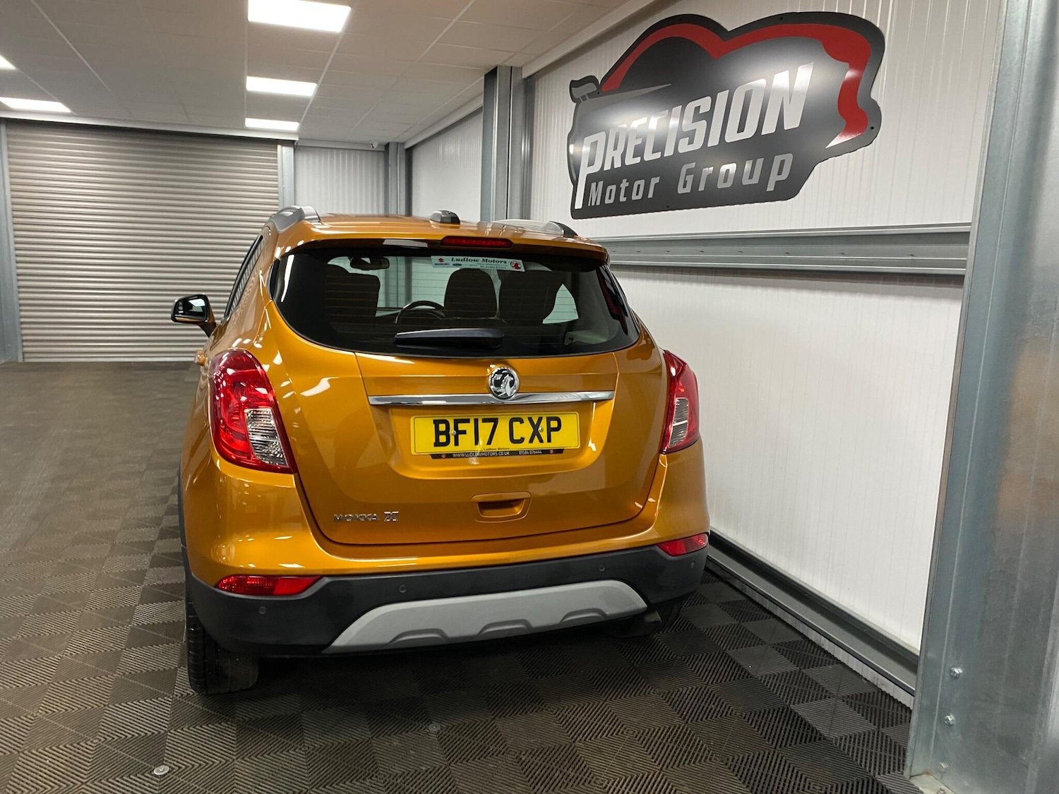 Used Vauxhall Mokka X 2017 for sale - 76538700: Photo 20