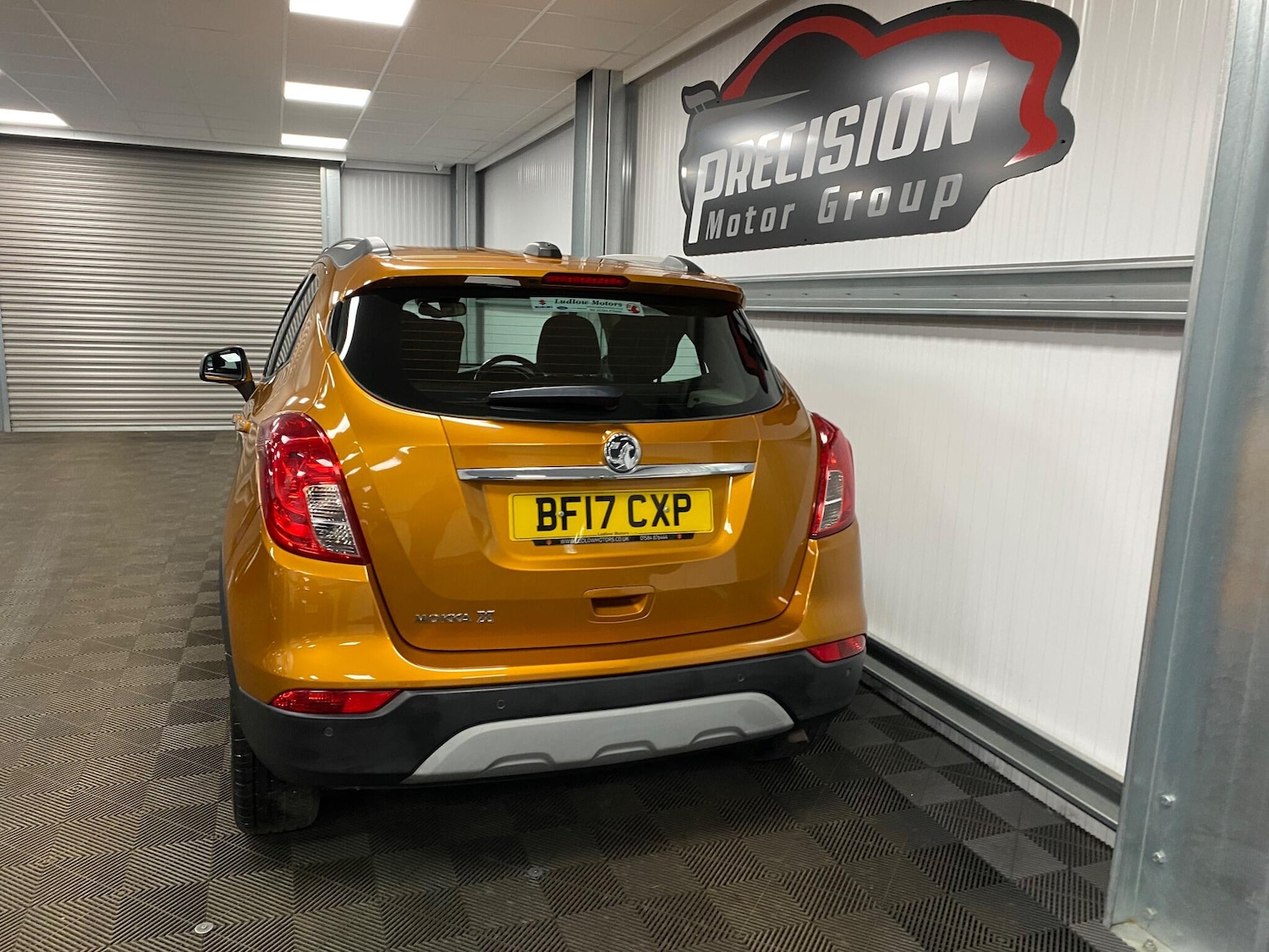 Used Vauxhall Mokka X 2017 for sale - 76538700: Photo 21