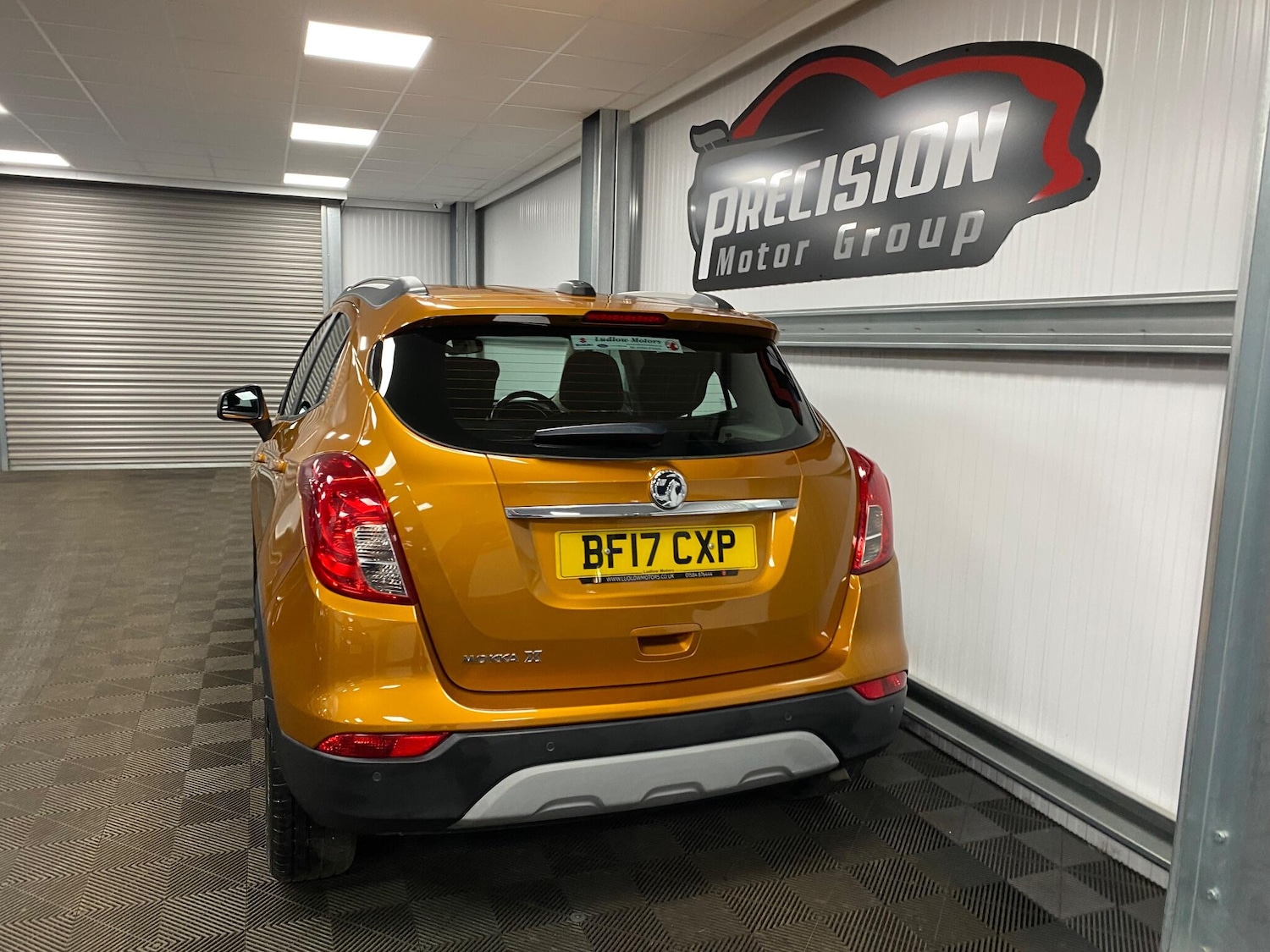 Used Vauxhall Mokka X 2017 for sale - 76538700: Photo 22