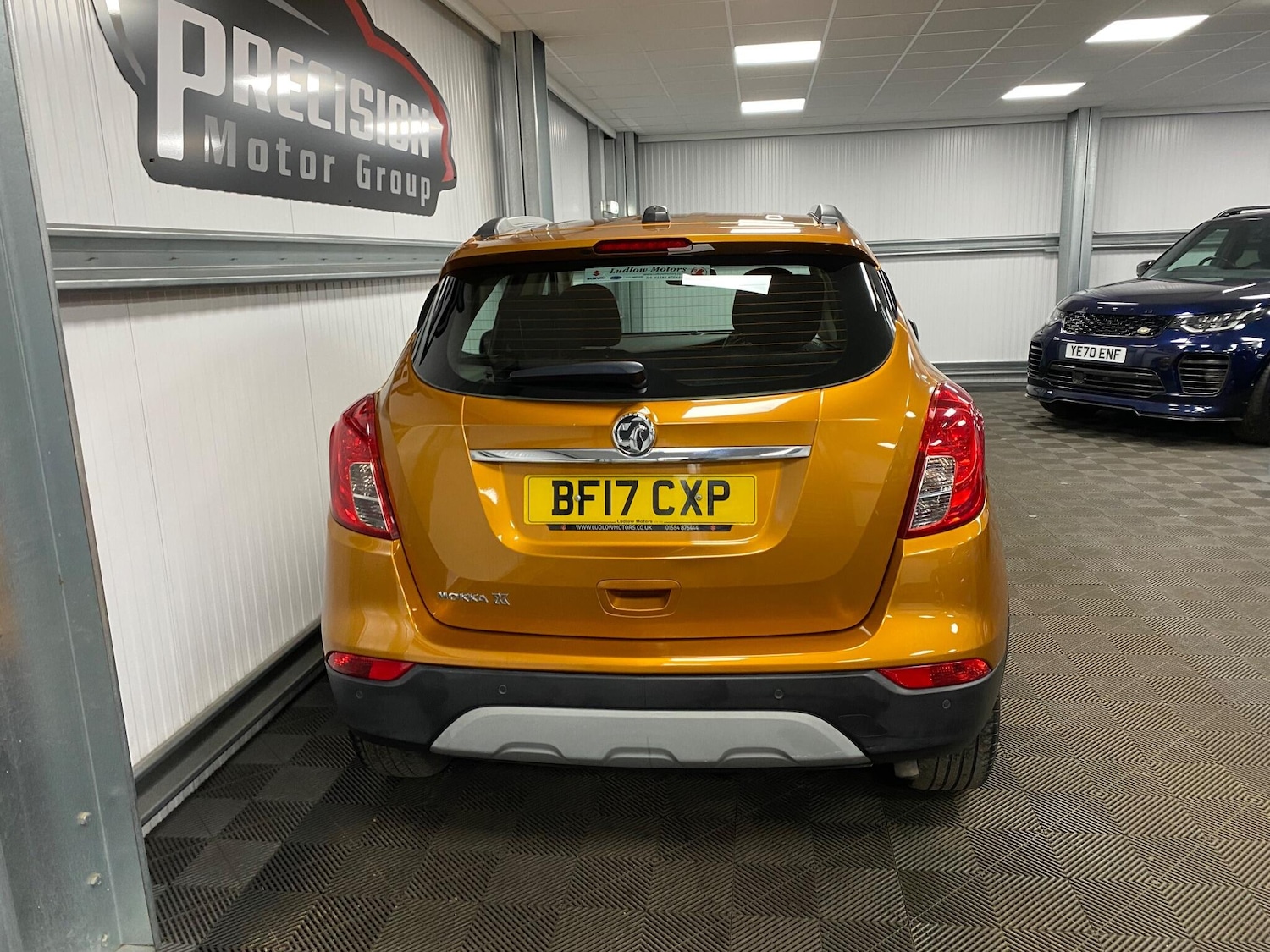 Used Vauxhall Mokka X 2017 for sale - 76538700: Photo 23