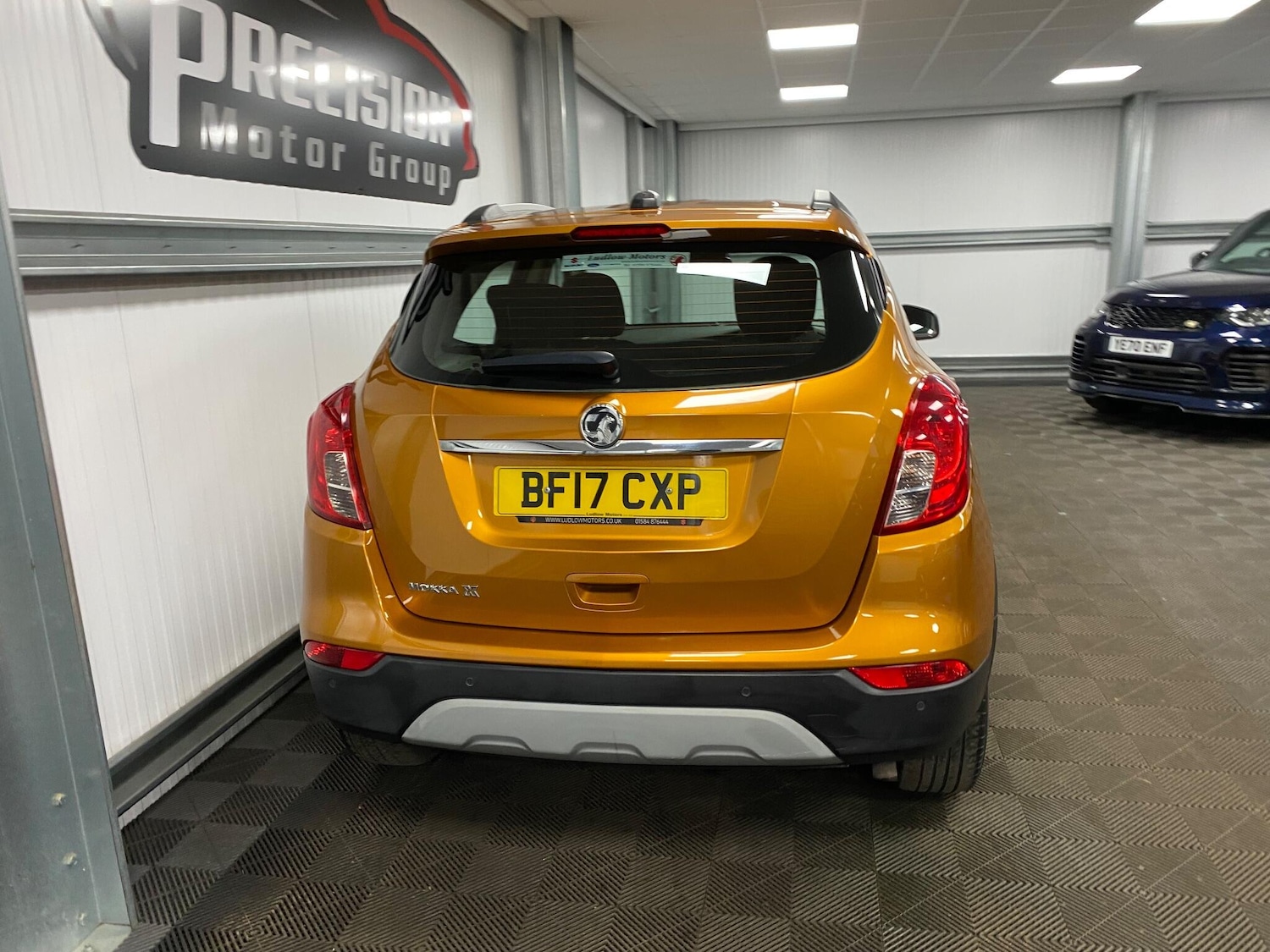 Used Vauxhall Mokka X 2017 for sale - 76538700: Photo 24