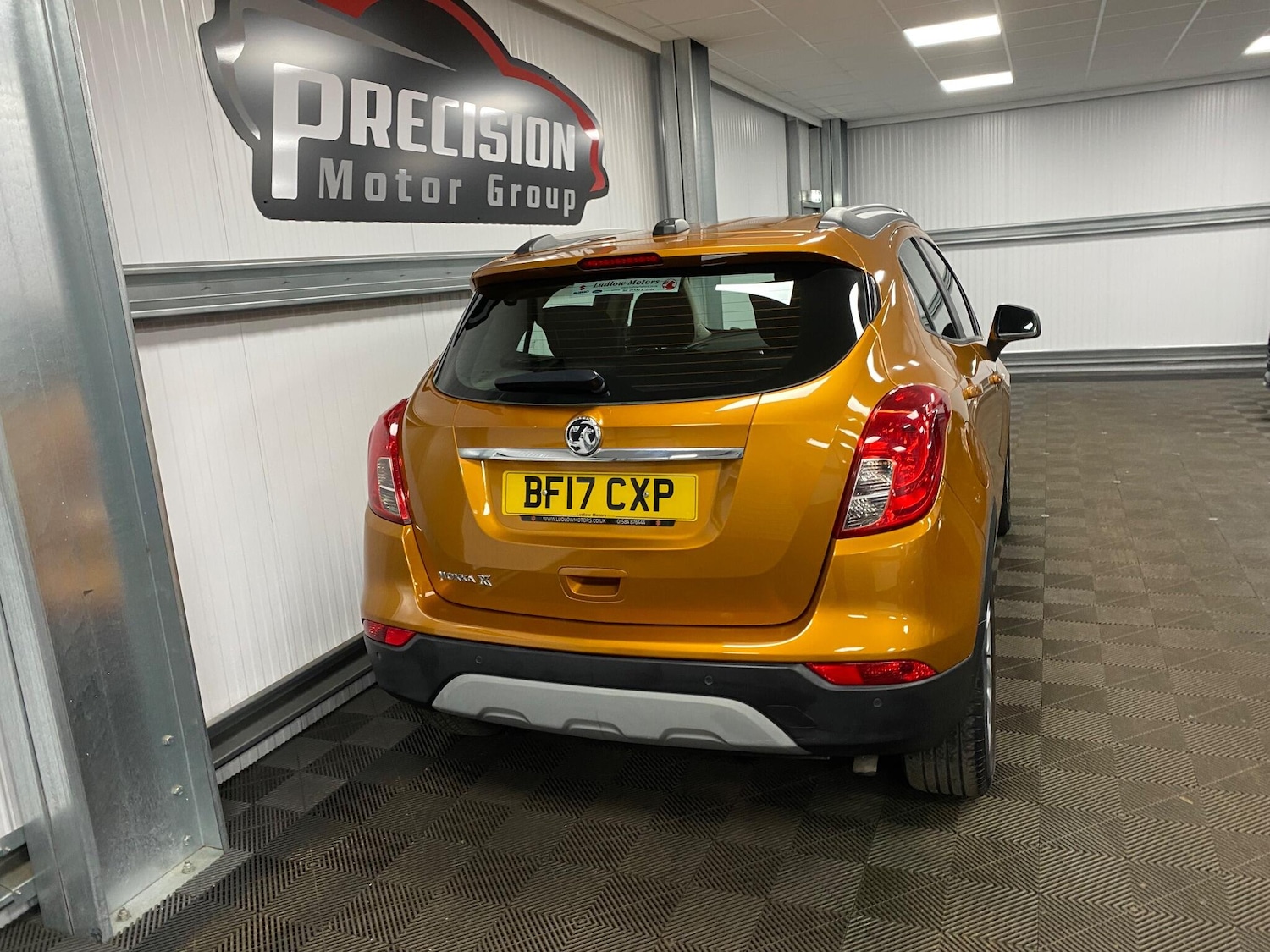 Used Vauxhall Mokka X 2017 for sale - 76538700: Photo 25