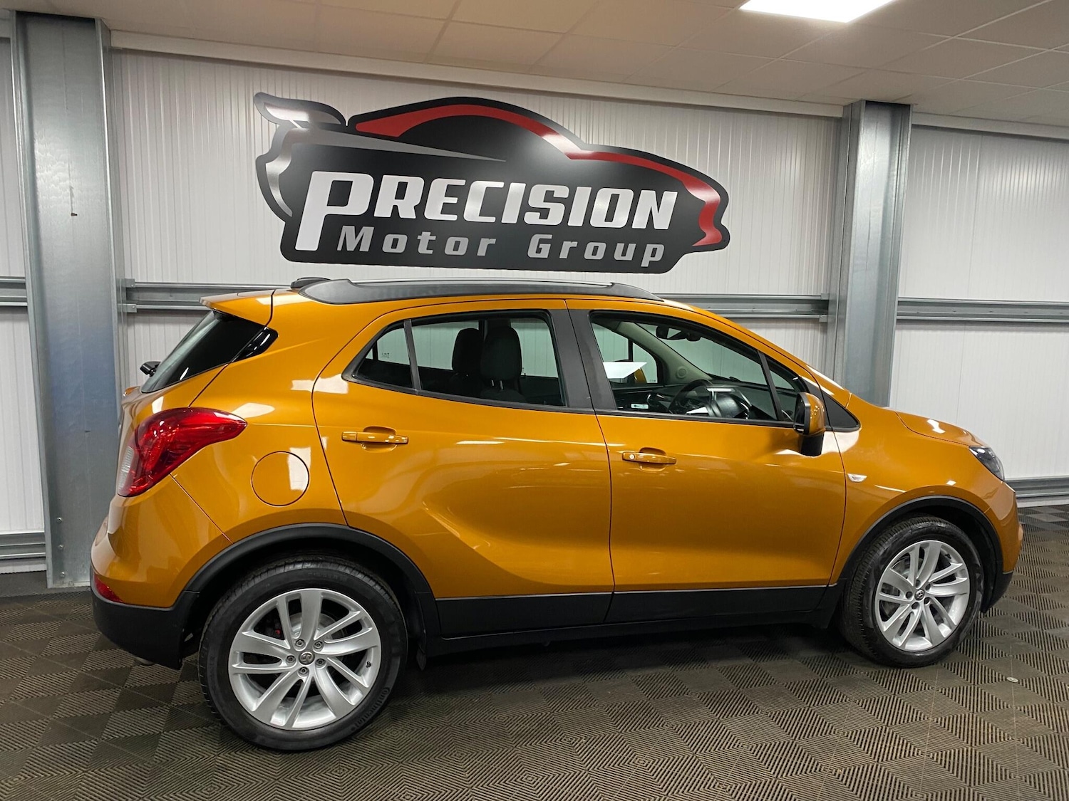 Used Vauxhall Mokka X 2017 for sale - 76538700: Photo 26