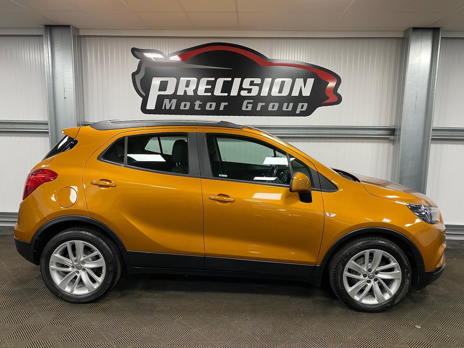 Used Vauxhall Mokka X 2017 for sale - 76538700: Photo 27