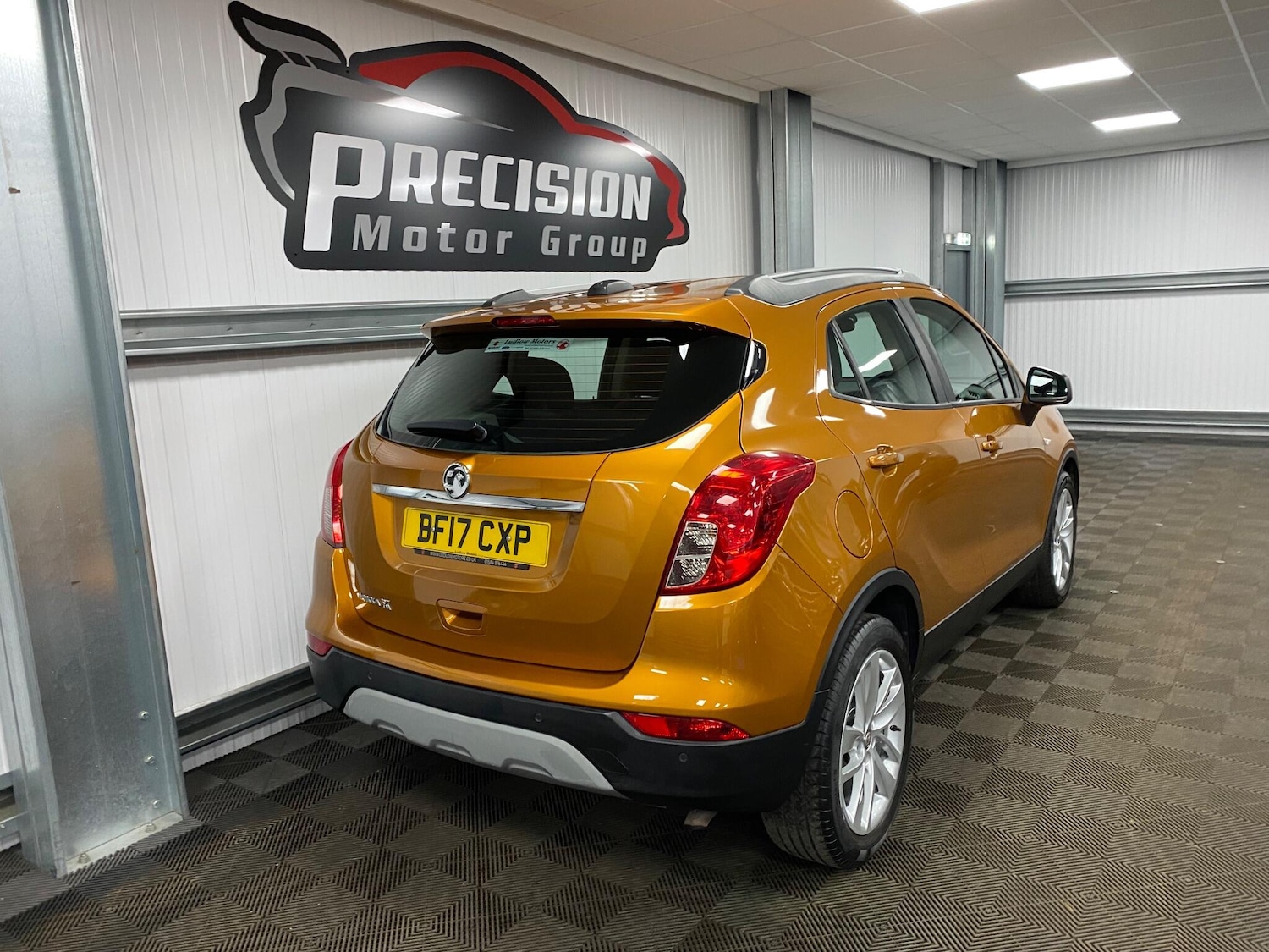 Used Vauxhall Mokka X 2017 for sale - 76538700: Photo 28
