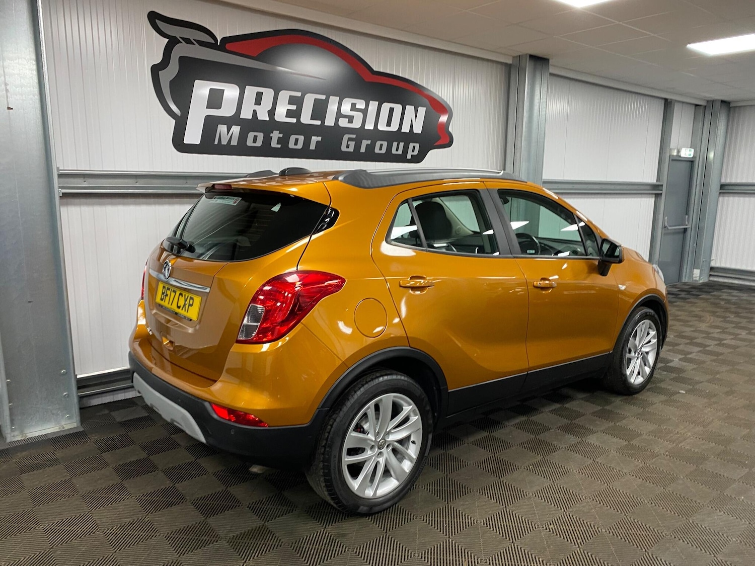 Used Vauxhall Mokka X 2017 for sale - 76538700: Photo 29