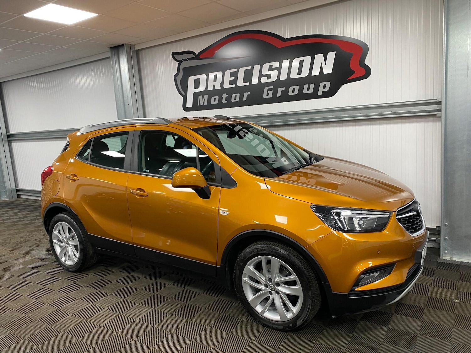 Used Vauxhall Mokka X 2017 for sale - 76538700: Photo 3