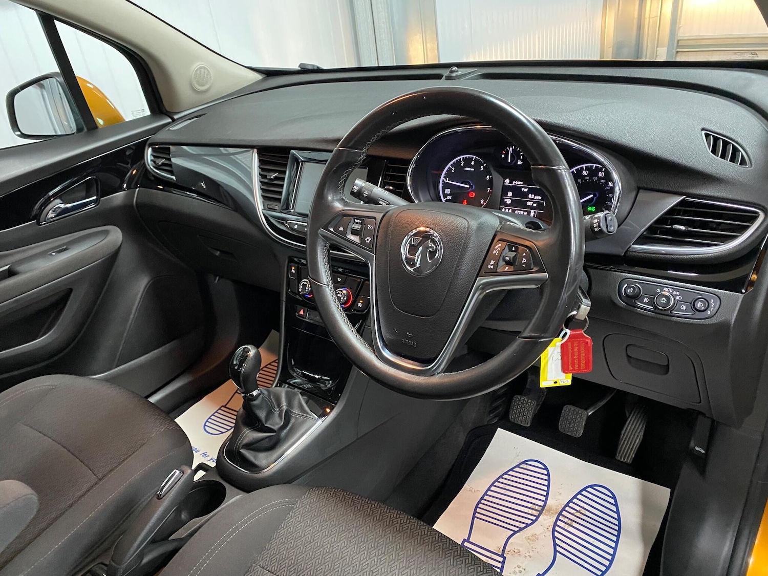 Used Vauxhall Mokka X 2017 for sale - 76538700: Photo 30