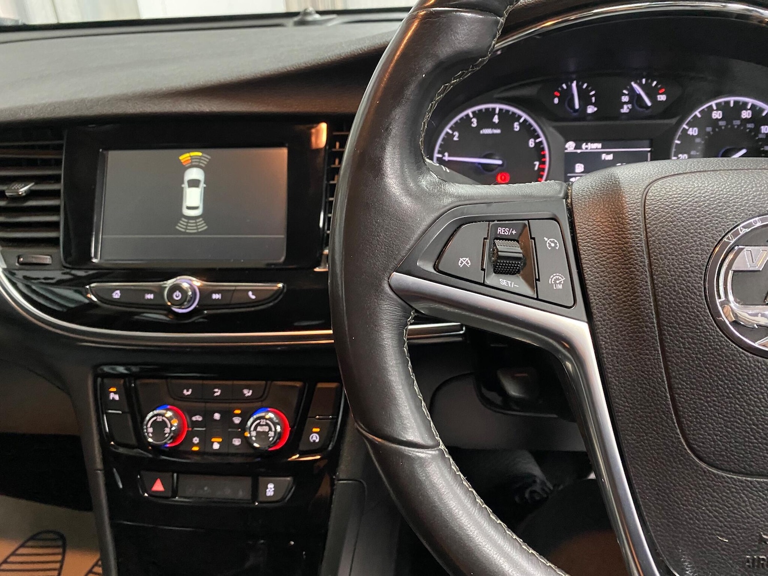 Used Vauxhall Mokka X 2017 for sale - 76538700: Photo 36