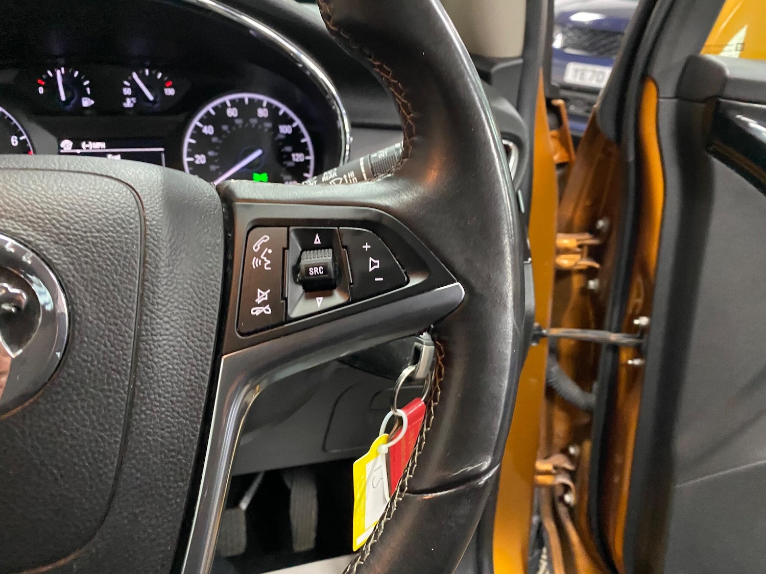 Used Vauxhall Mokka X 2017 for sale - 76538700: Photo 37