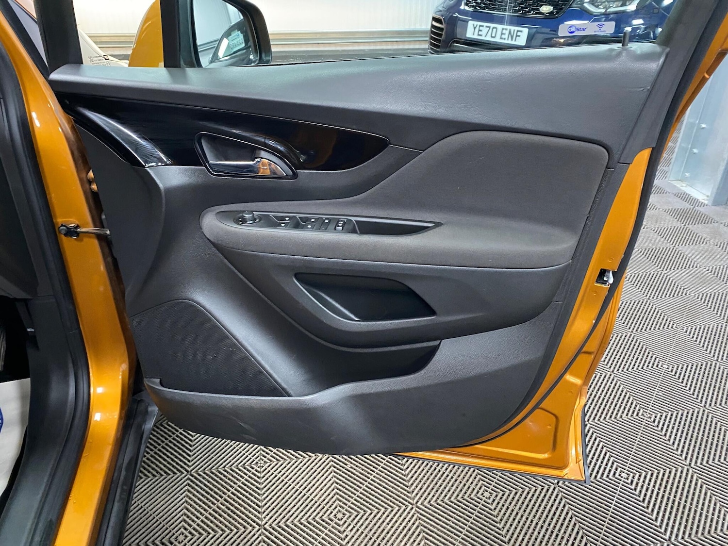 Used Vauxhall Mokka X 2017 for sale - 76538700: Photo 38