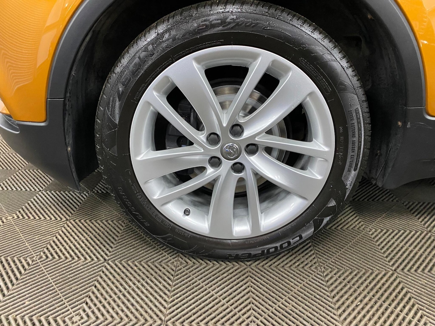 Used Vauxhall Mokka X 2017 for sale - 76538700: Photo 39