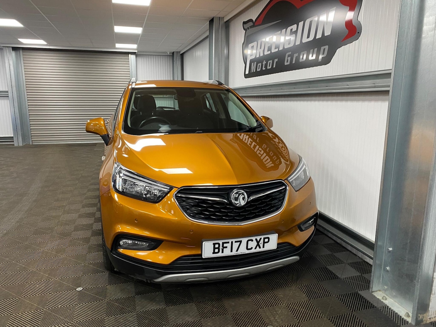 Used Vauxhall Mokka X 2017 for sale - 76538700: Photo 4