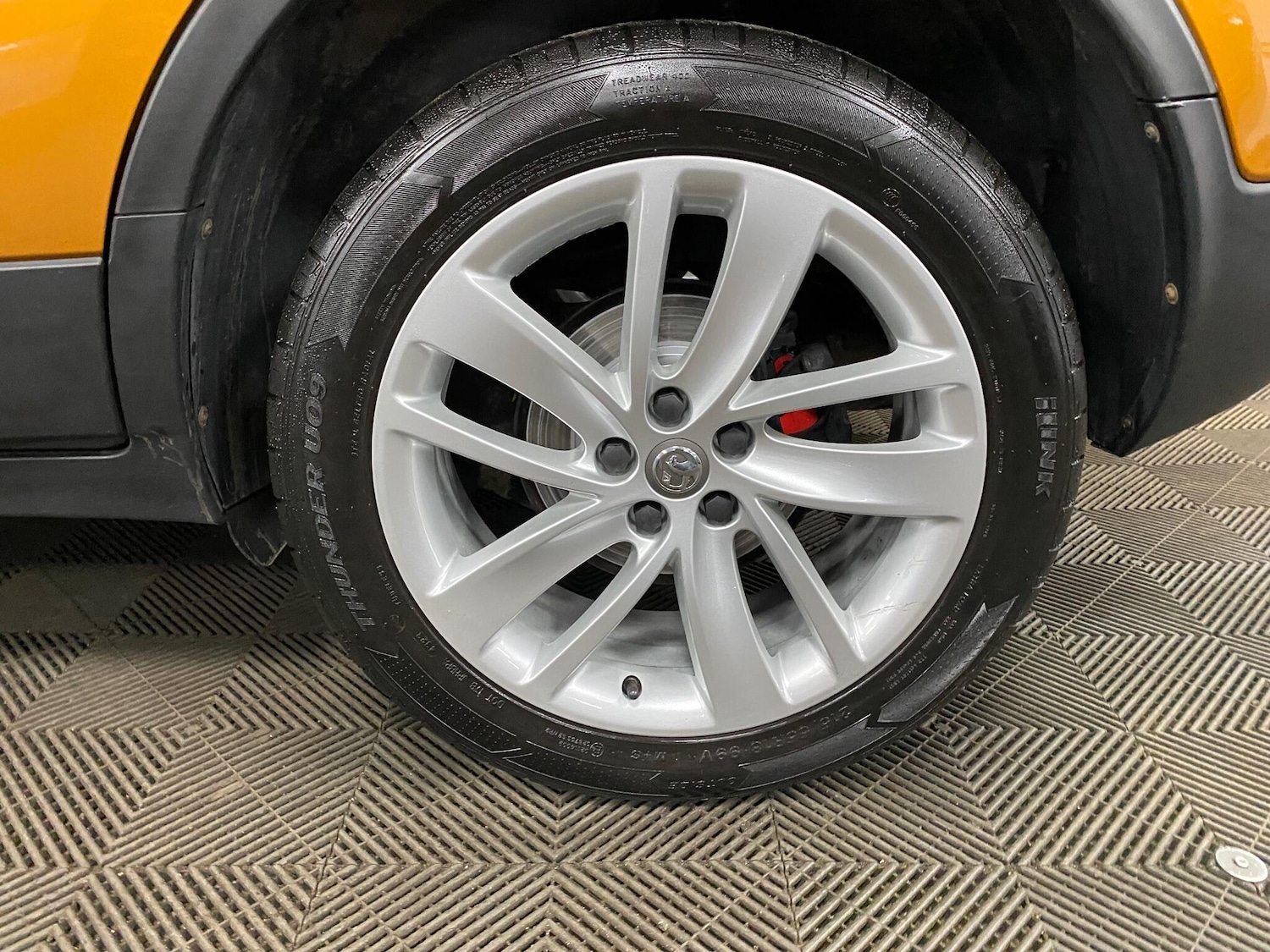 Used Vauxhall Mokka X 2017 for sale - 76538700: Photo 40