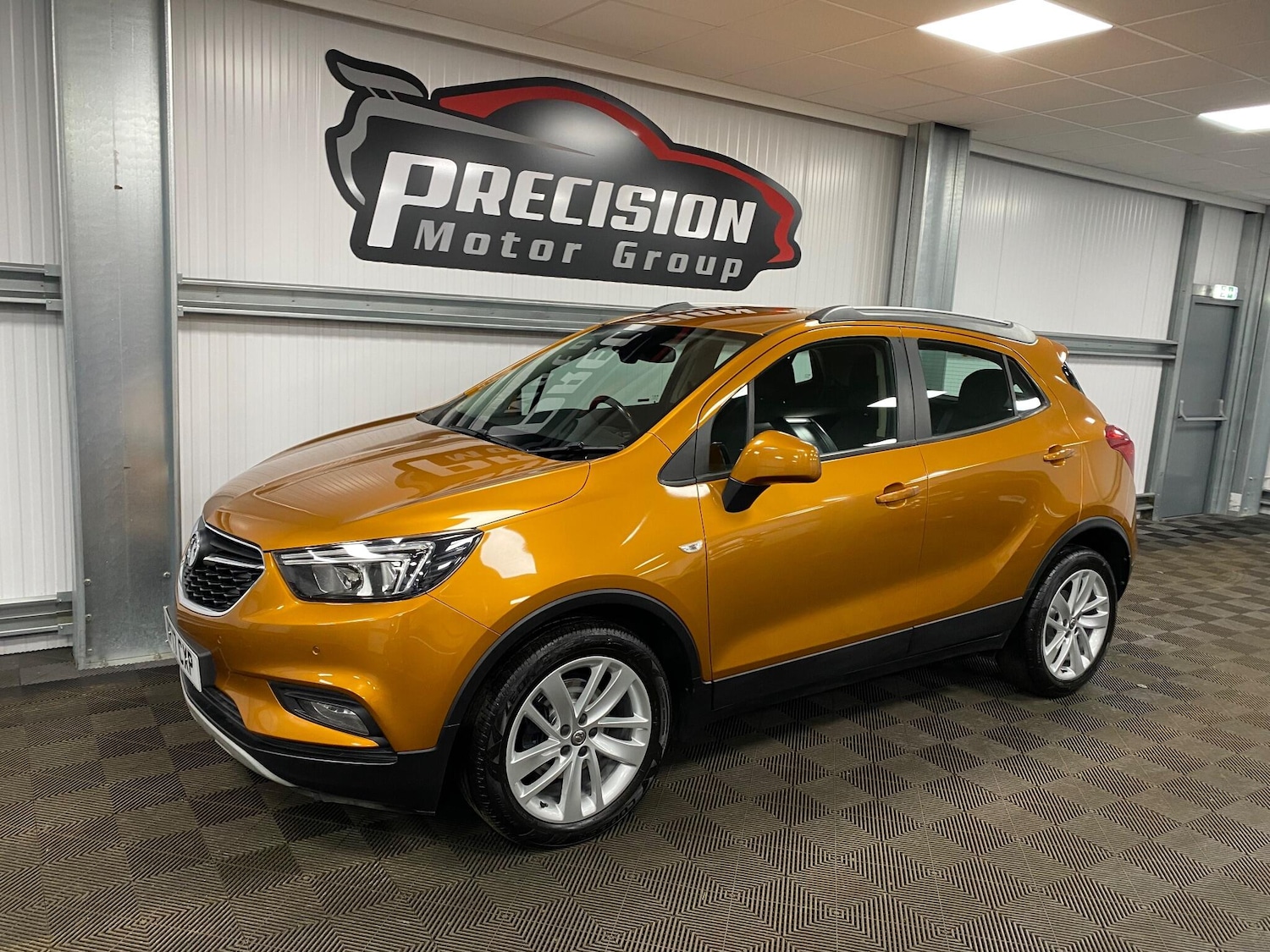Used Vauxhall Mokka X 2017 for sale - 76538700: Photo 5