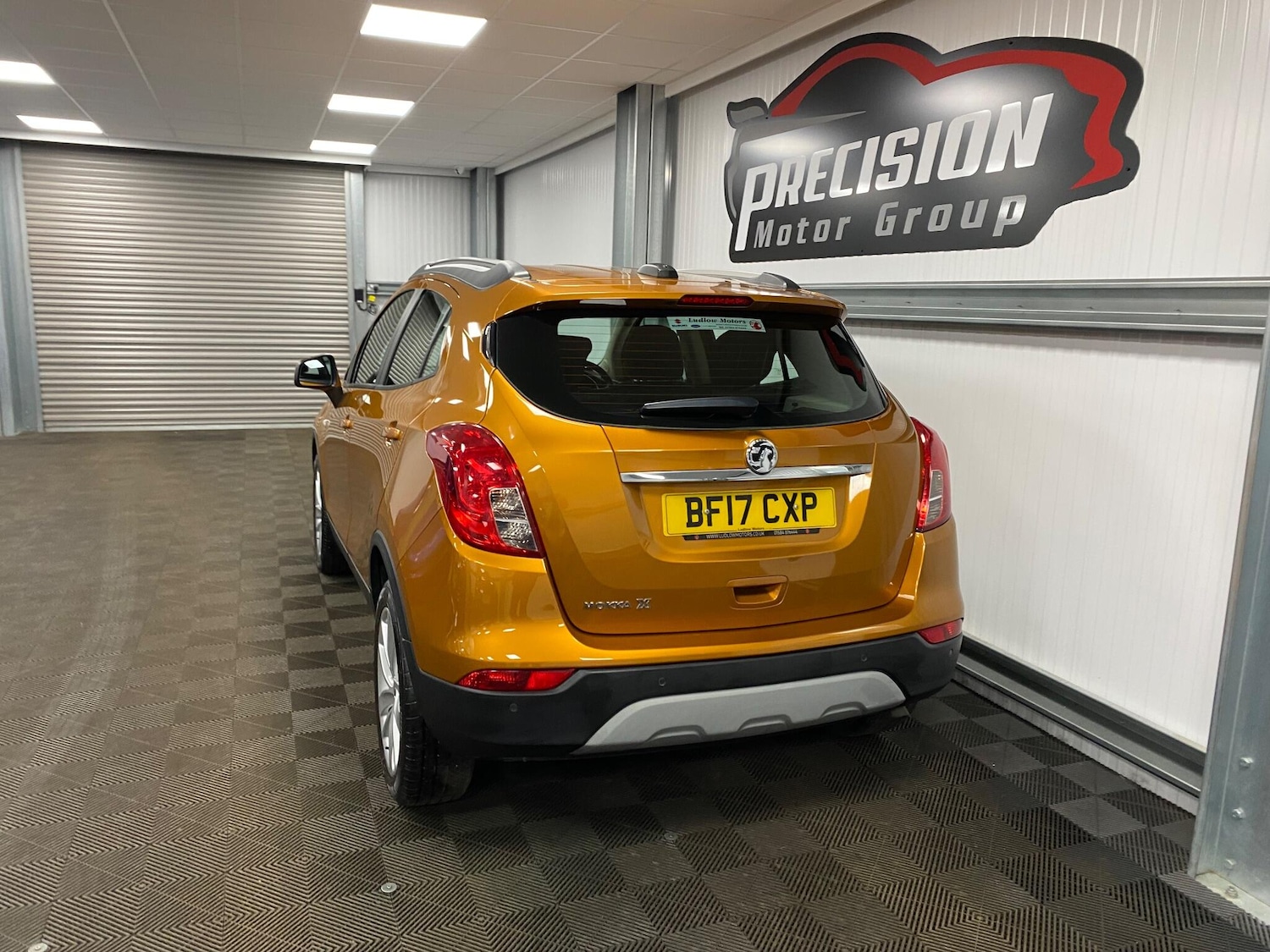 Used Vauxhall Mokka X 2017 for sale - 76538700: Photo 6