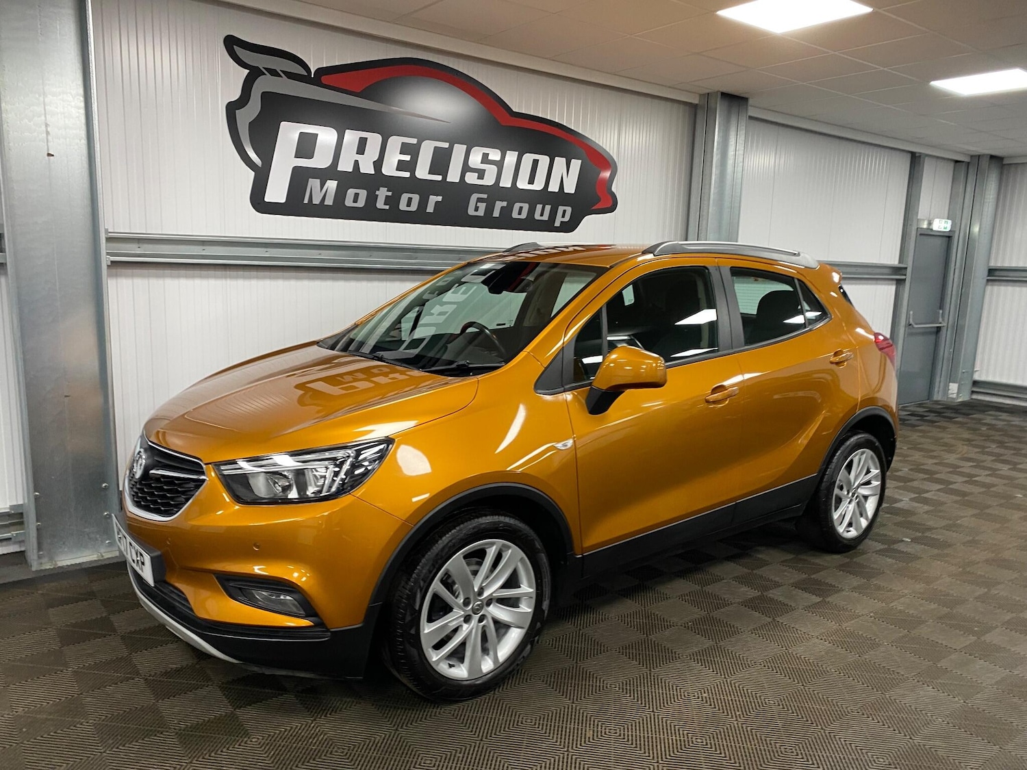 Used Vauxhall Mokka X 2017 for sale - 76538700: Photo 7