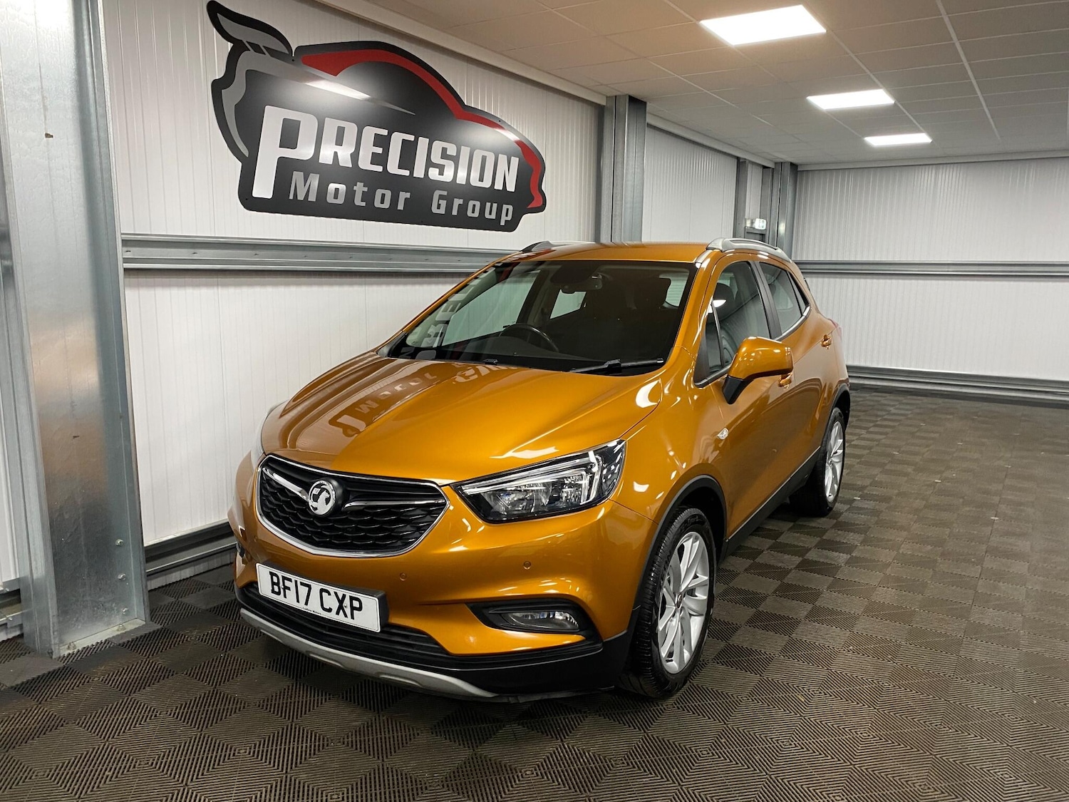 Used Vauxhall Mokka X 2017 for sale - 76538700: Photo 8