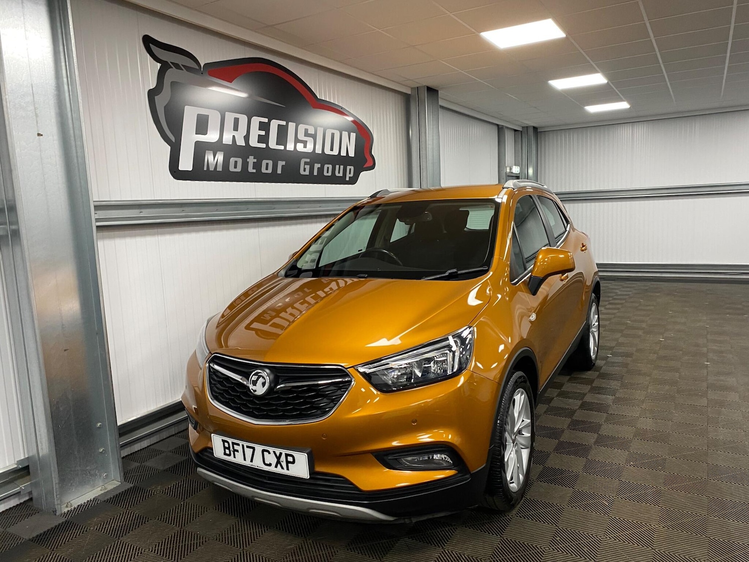 Used Vauxhall Mokka X 2017 for sale - 76538700: Photo 9