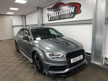 (16) - 2.0 TFSI Sportback S Tronic quattro Euro 6 (s/s) 5dr (Nav)