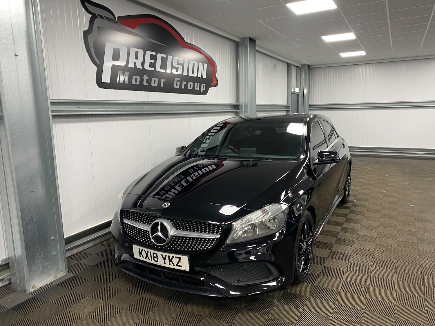 Used Mercedes-Benz A-Class 2018 for sale - 76633875: Photo 10