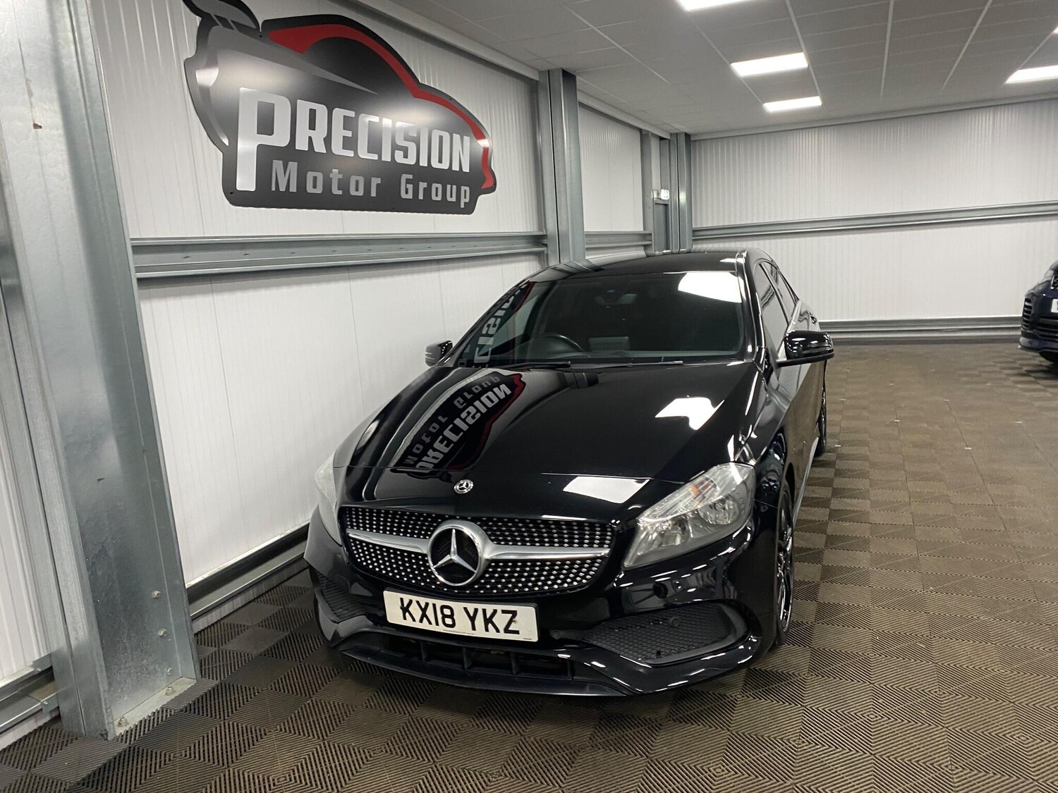 Used Mercedes-Benz A-Class 2018 for sale - 76633875: Photo 11