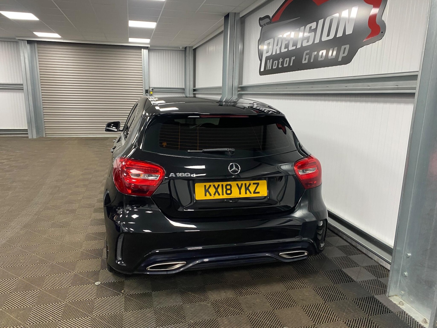 Used Mercedes-Benz A-Class 2018 for sale - 76633875: Photo 12