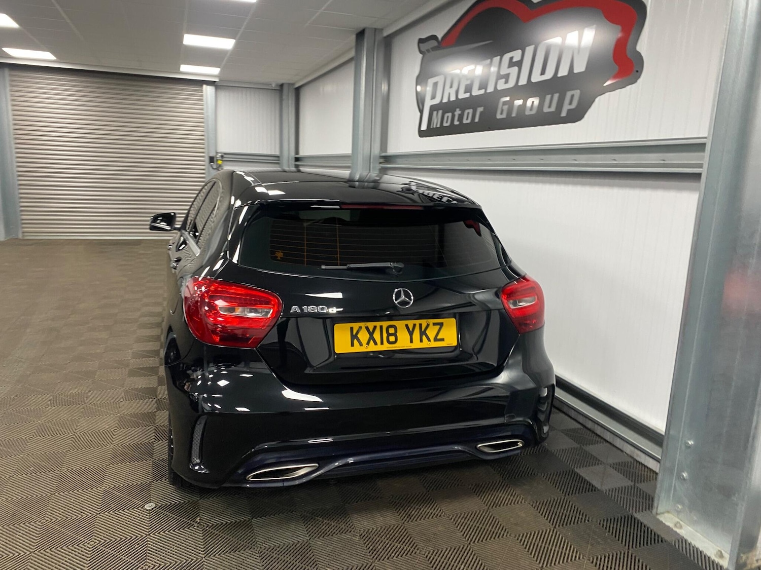 Used Mercedes-Benz A-Class 2018 for sale - 76633875: Photo 13