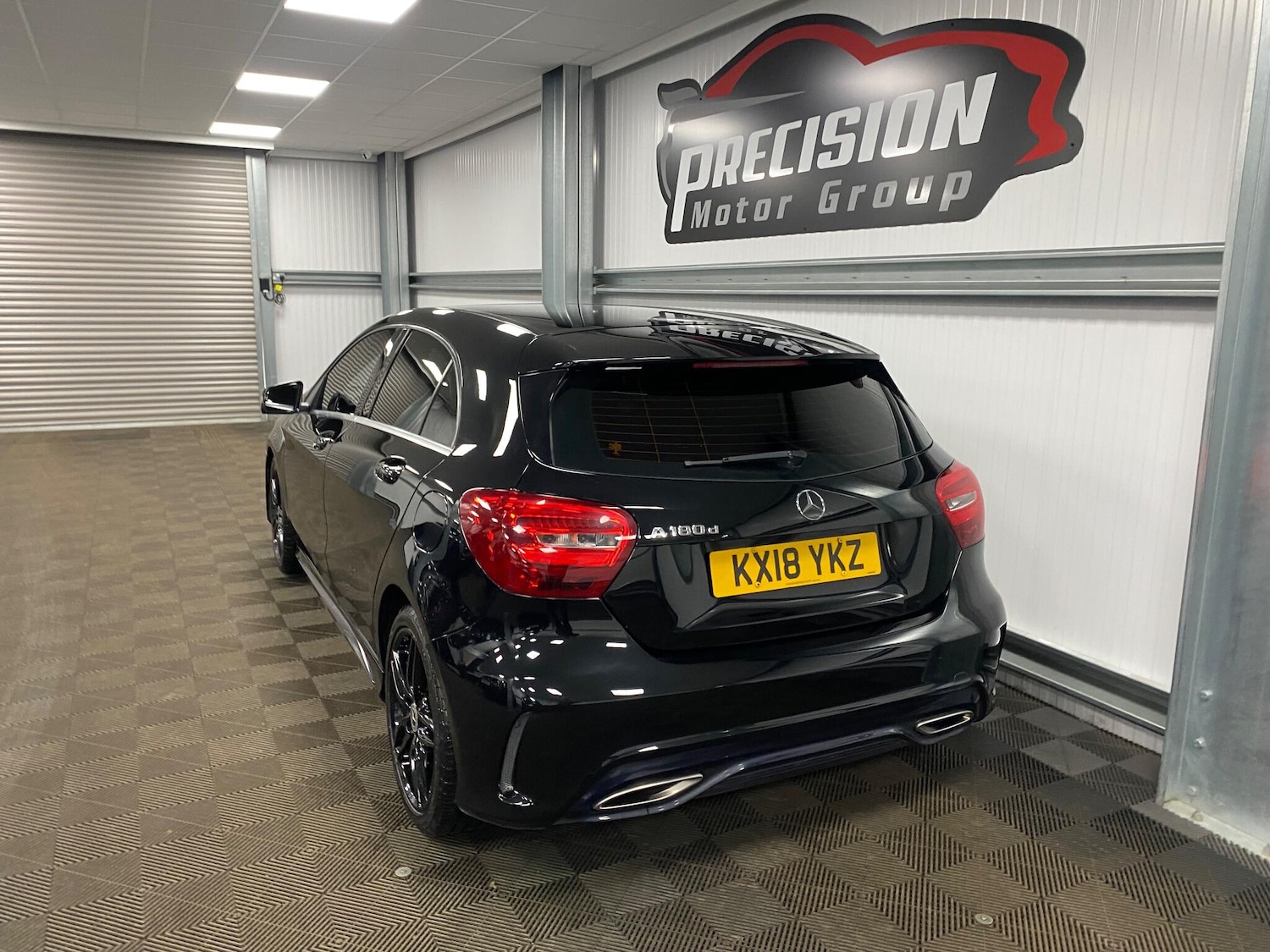 Used Mercedes-Benz A-Class 2018 for sale - 76633875: Photo 15