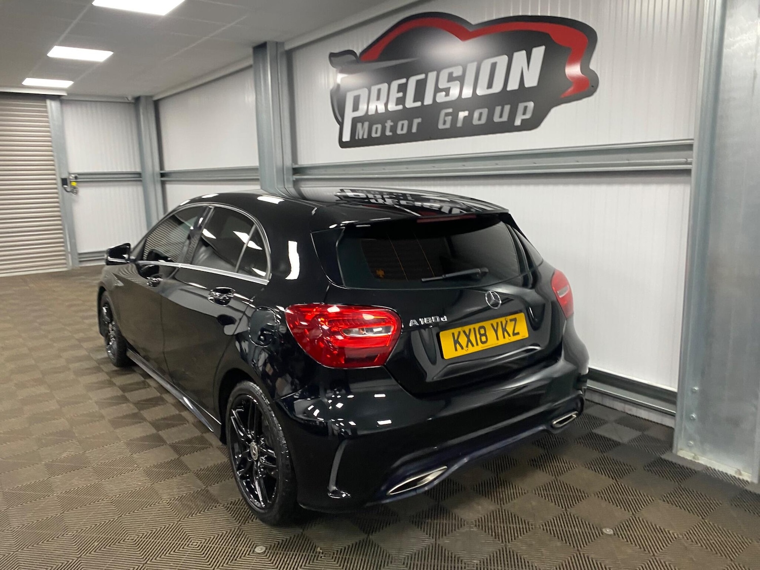 Used Mercedes-Benz A-Class 2018 for sale - 76633875: Photo 16