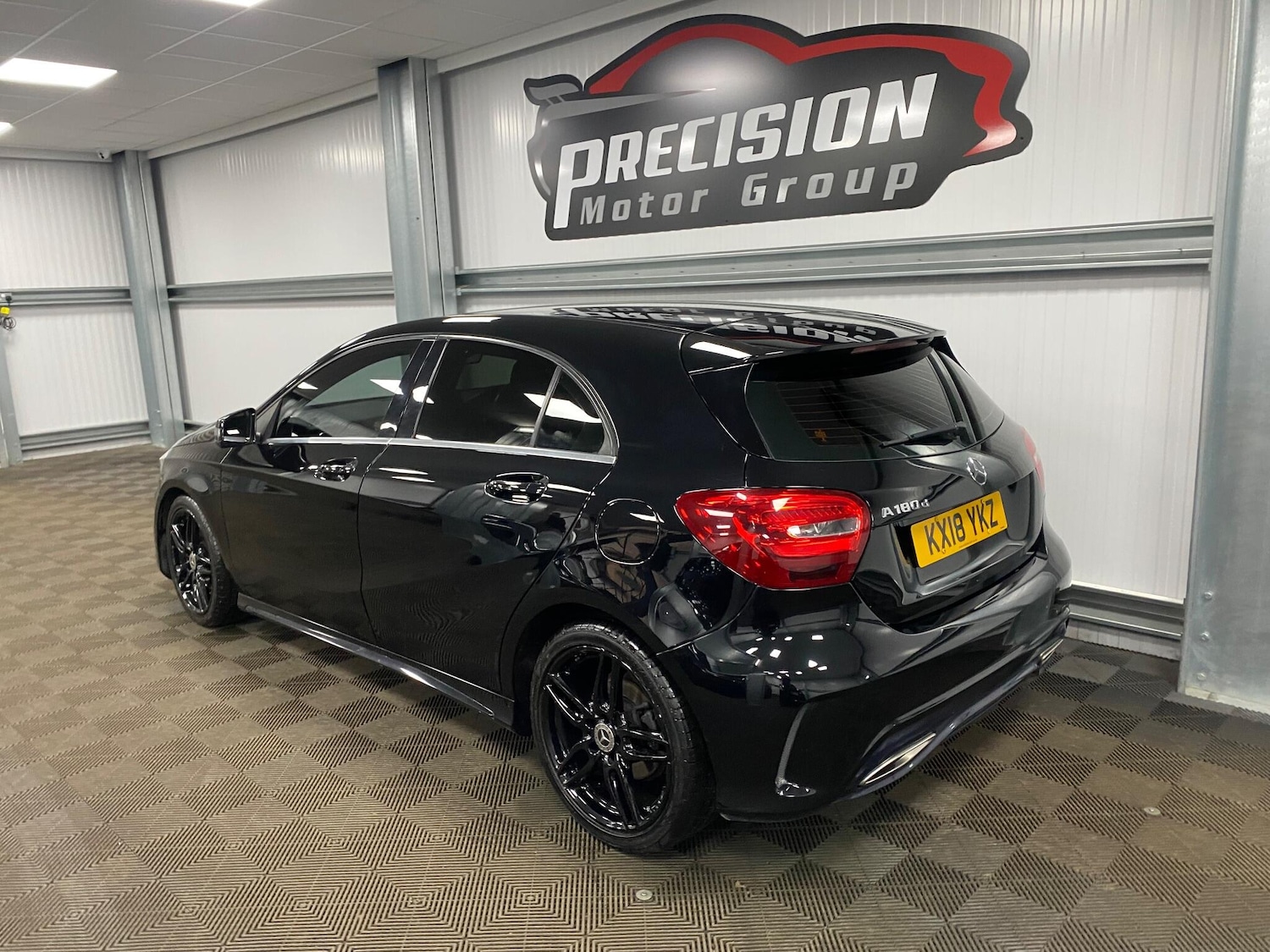 Used Mercedes-Benz A-Class 2018 for sale - 76633875: Photo 17