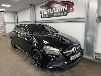 Mercedes-Benz - A-Class