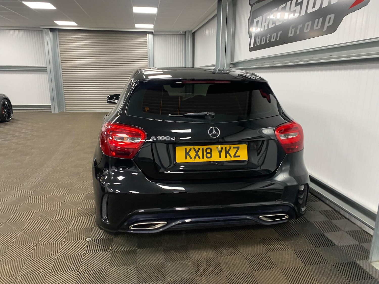 Used Mercedes-Benz A-Class 2018 for sale - 76633875: Photo 25