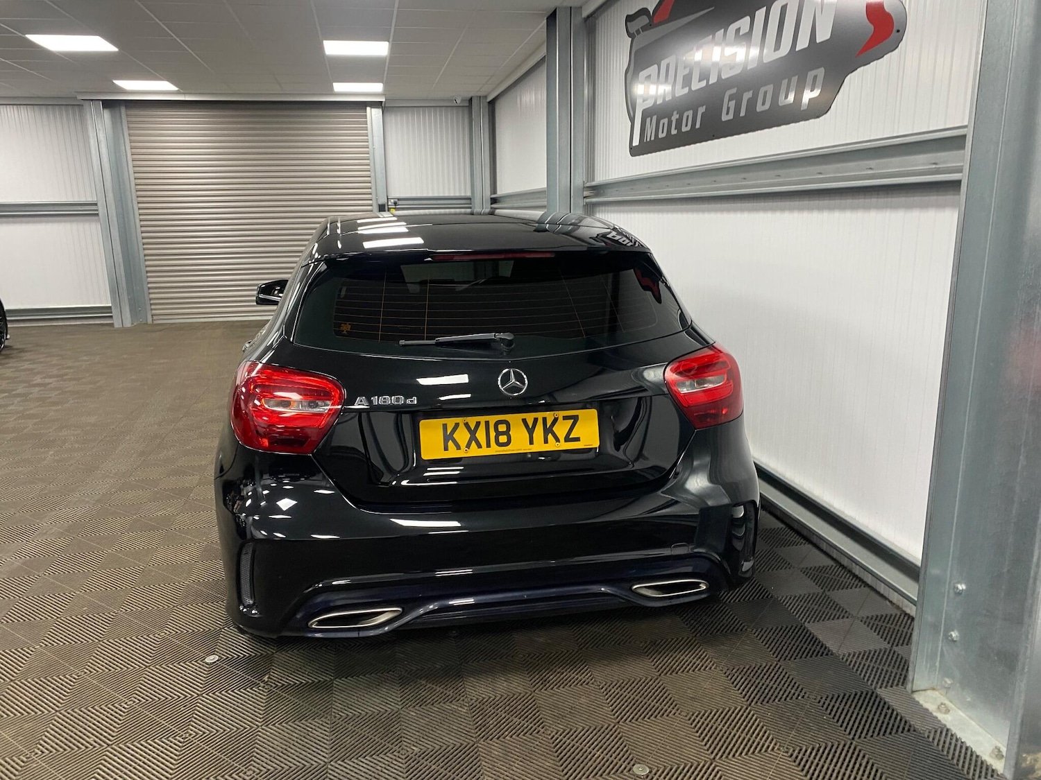 Used Mercedes-Benz A-Class 2018 for sale - 76633875: Photo 26