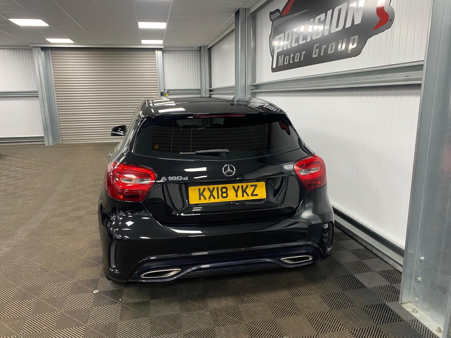 Used Mercedes-Benz A-Class 2018 for sale - 76633875: Photo 27