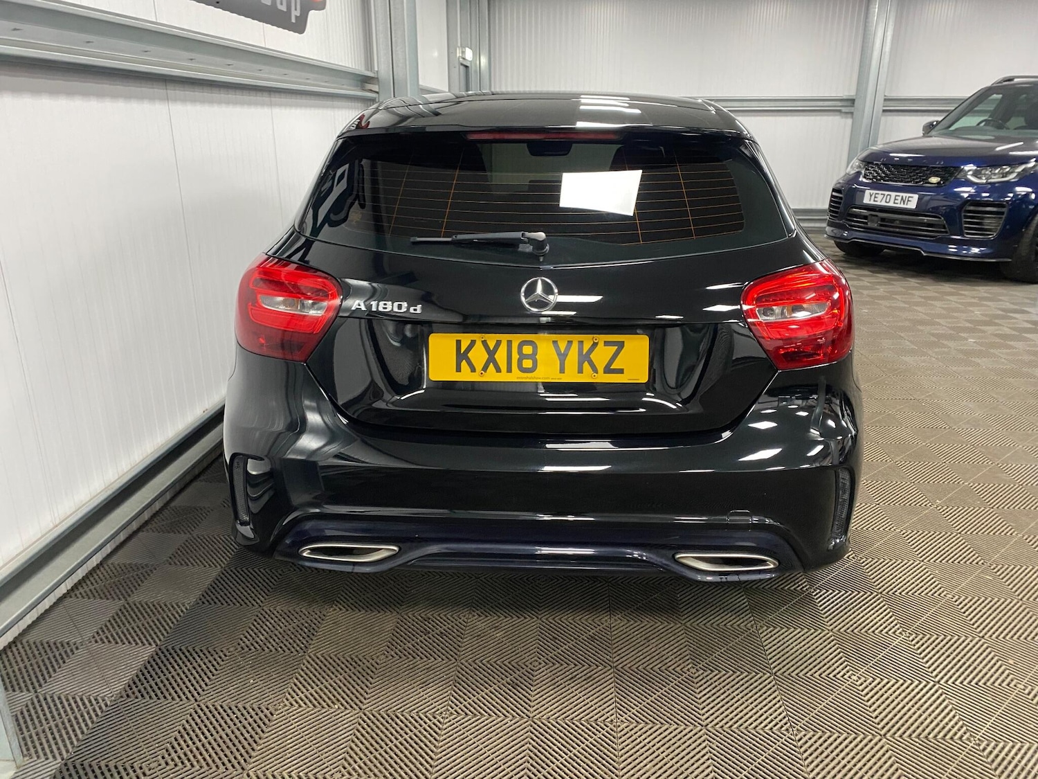 Used Mercedes-Benz A-Class 2018 for sale - 76633875: Photo 28