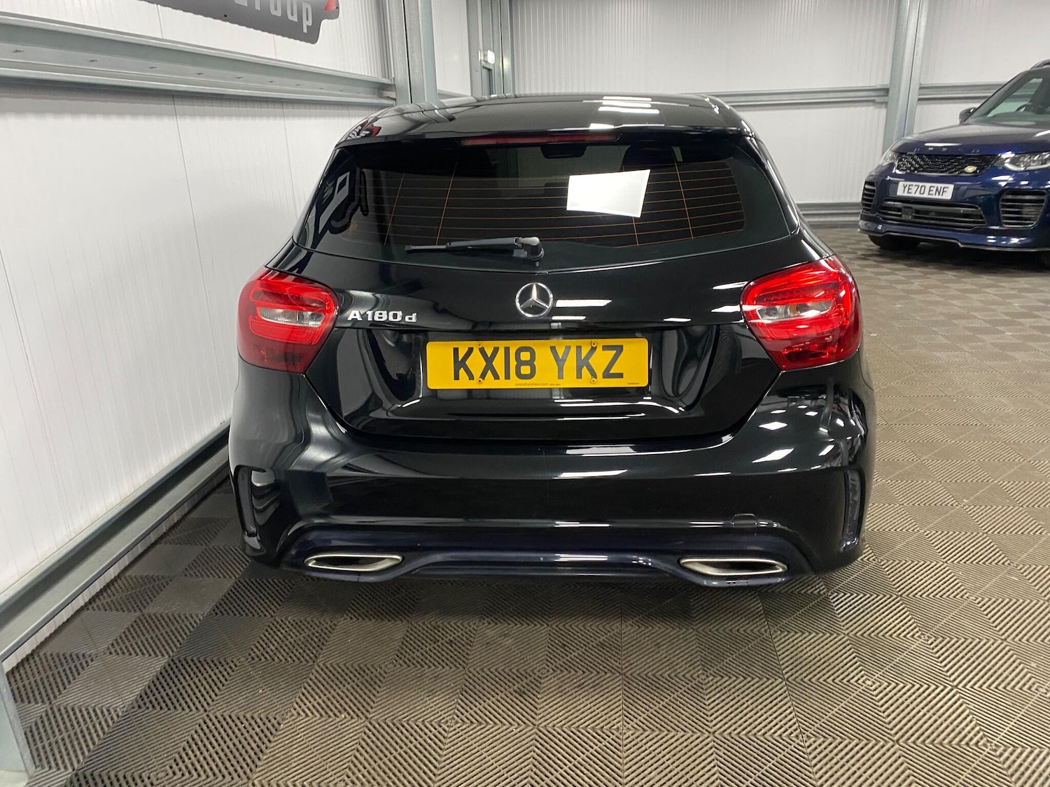 Used Mercedes-Benz A-Class 2018 for sale - 76633875: Photo 29