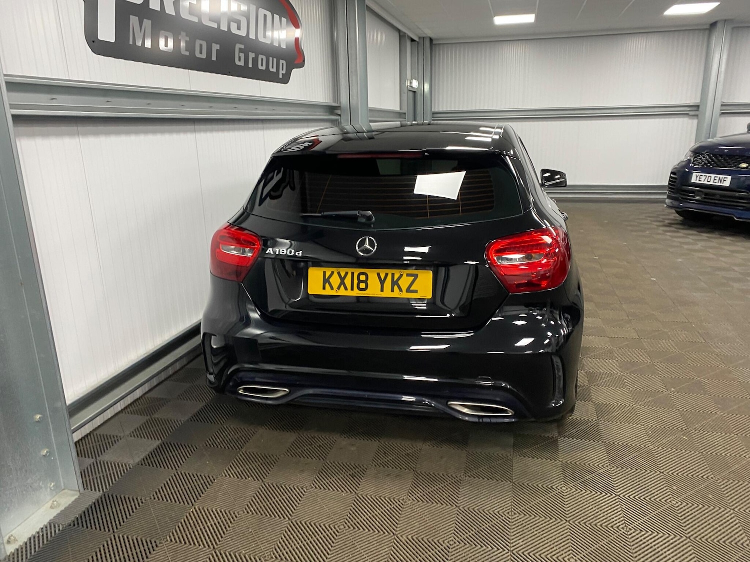 Used Mercedes-Benz A-Class 2018 for sale - 76633875: Photo 30