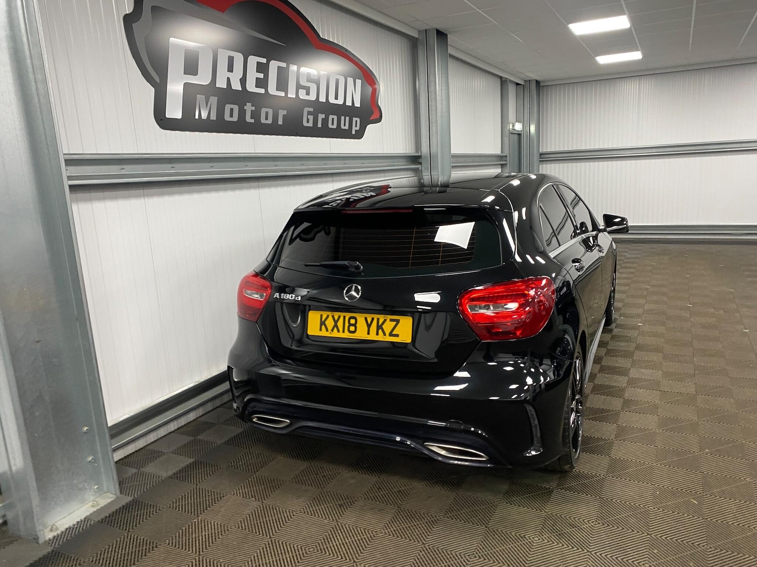 Used Mercedes-Benz A-Class 2018 for sale - 76633875: Photo 34