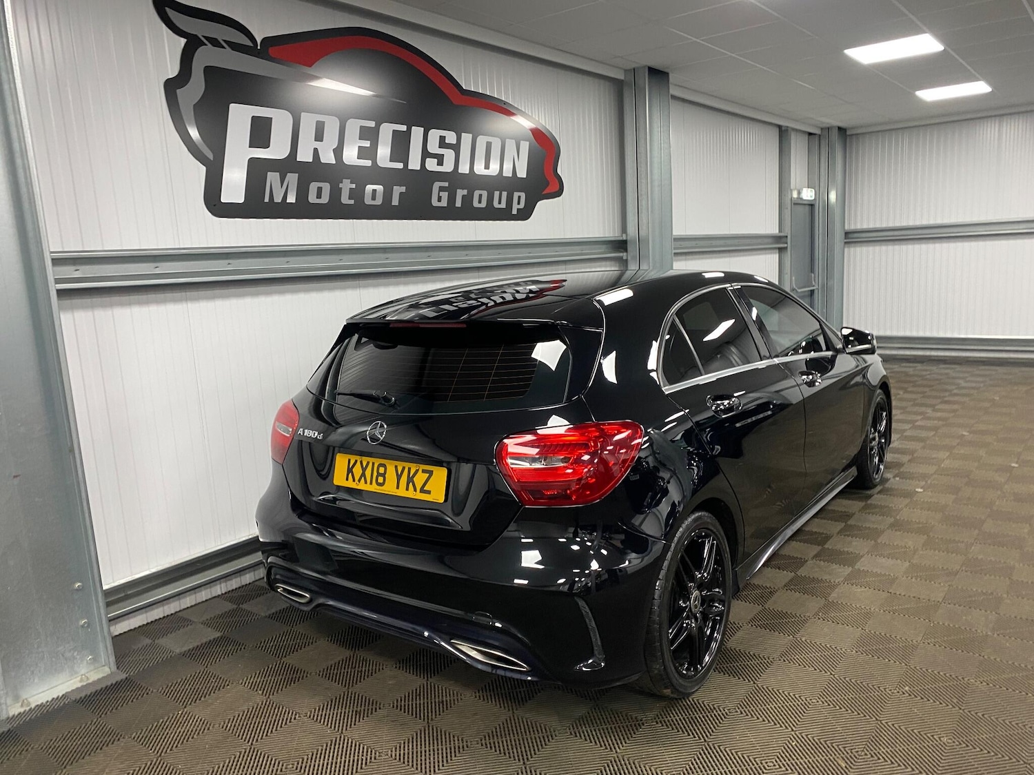 Used Mercedes-Benz A-Class 2018 for sale - 76633875: Photo 35