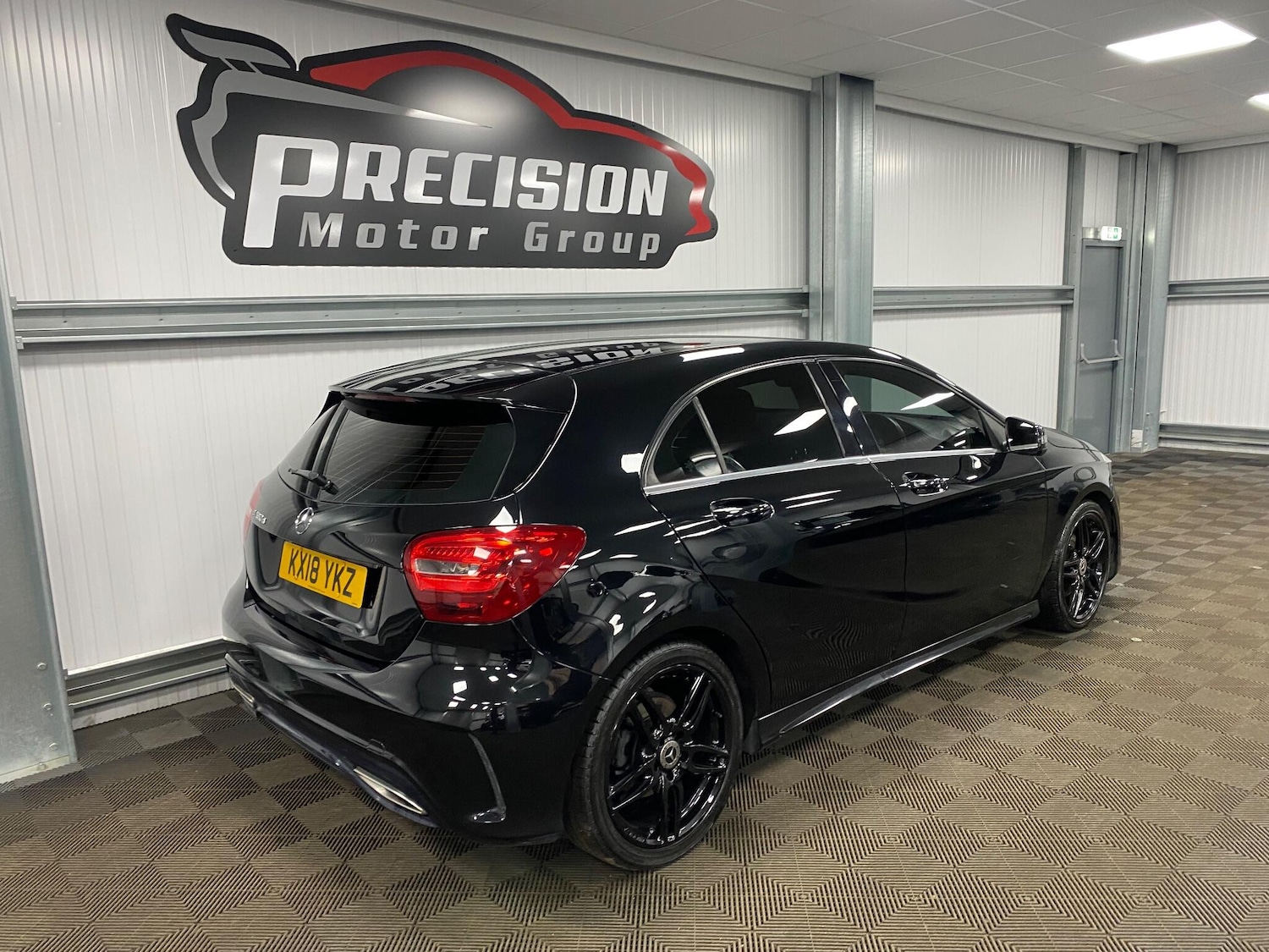 Used Mercedes-Benz A-Class 2018 for sale - 76633875: Photo 36