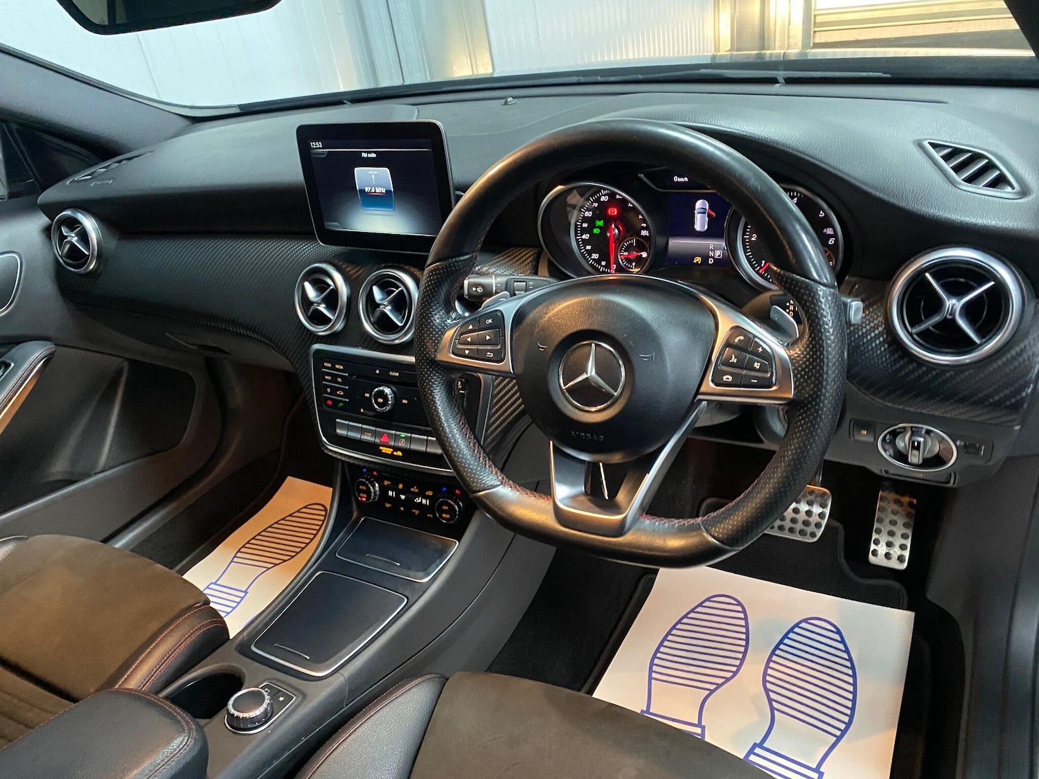 Used Mercedes-Benz A-Class 2018 for sale - 76633875: Photo 37