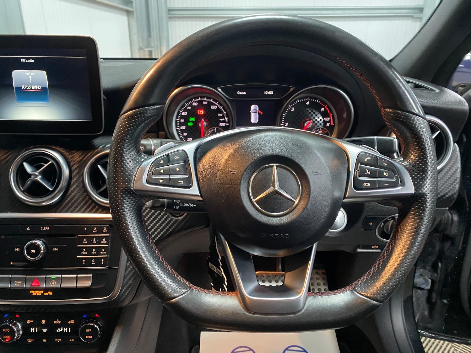 Used Mercedes-Benz A-Class 2018 for sale - 76633875: Photo 38