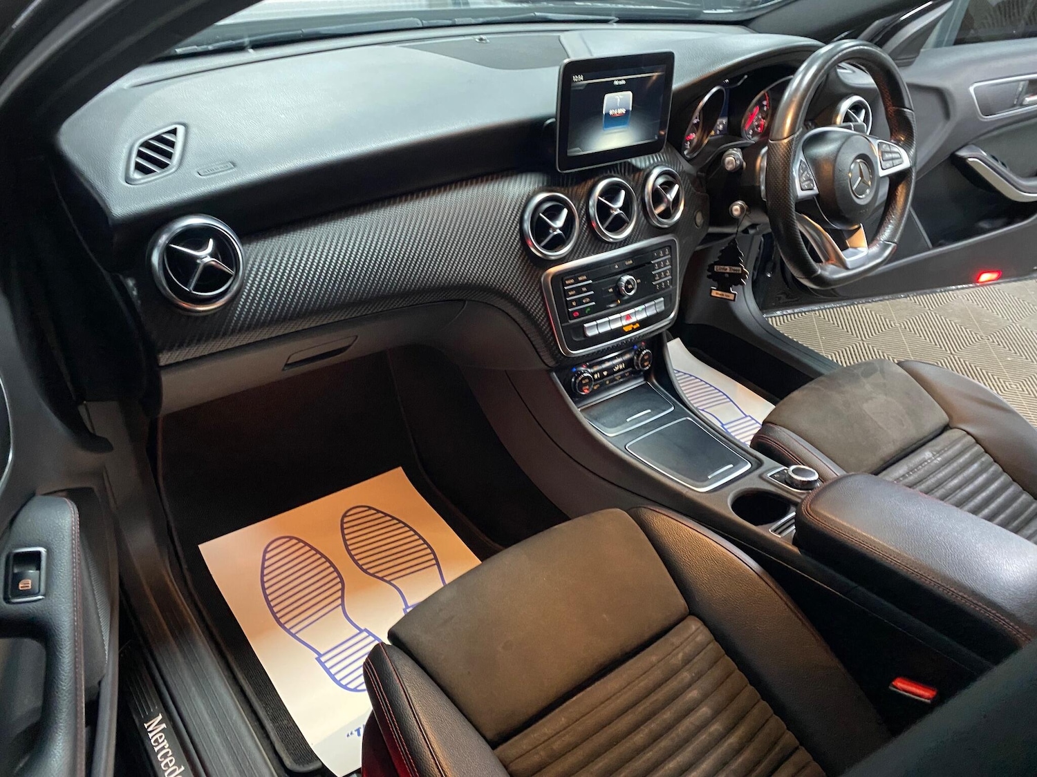 Used Mercedes-Benz A-Class 2018 for sale - 76633875: Photo 40