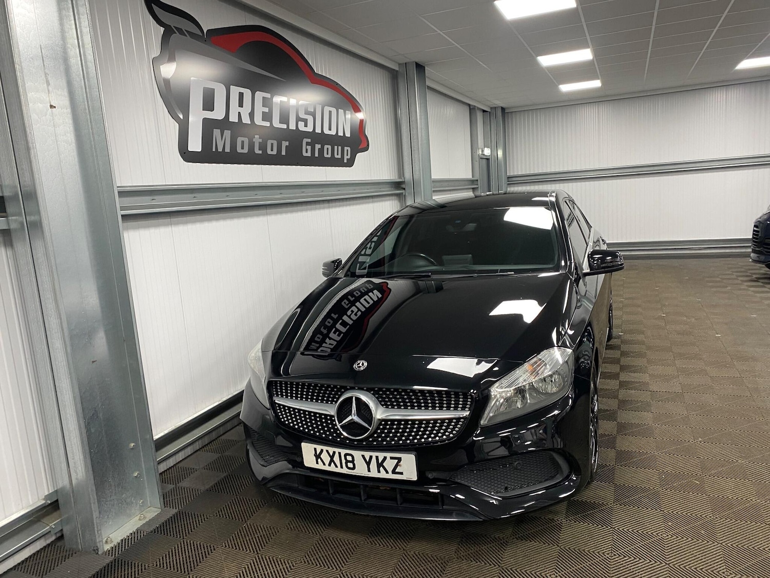 Used Mercedes-Benz A-Class 2018 for sale - 76633875: Photo 5