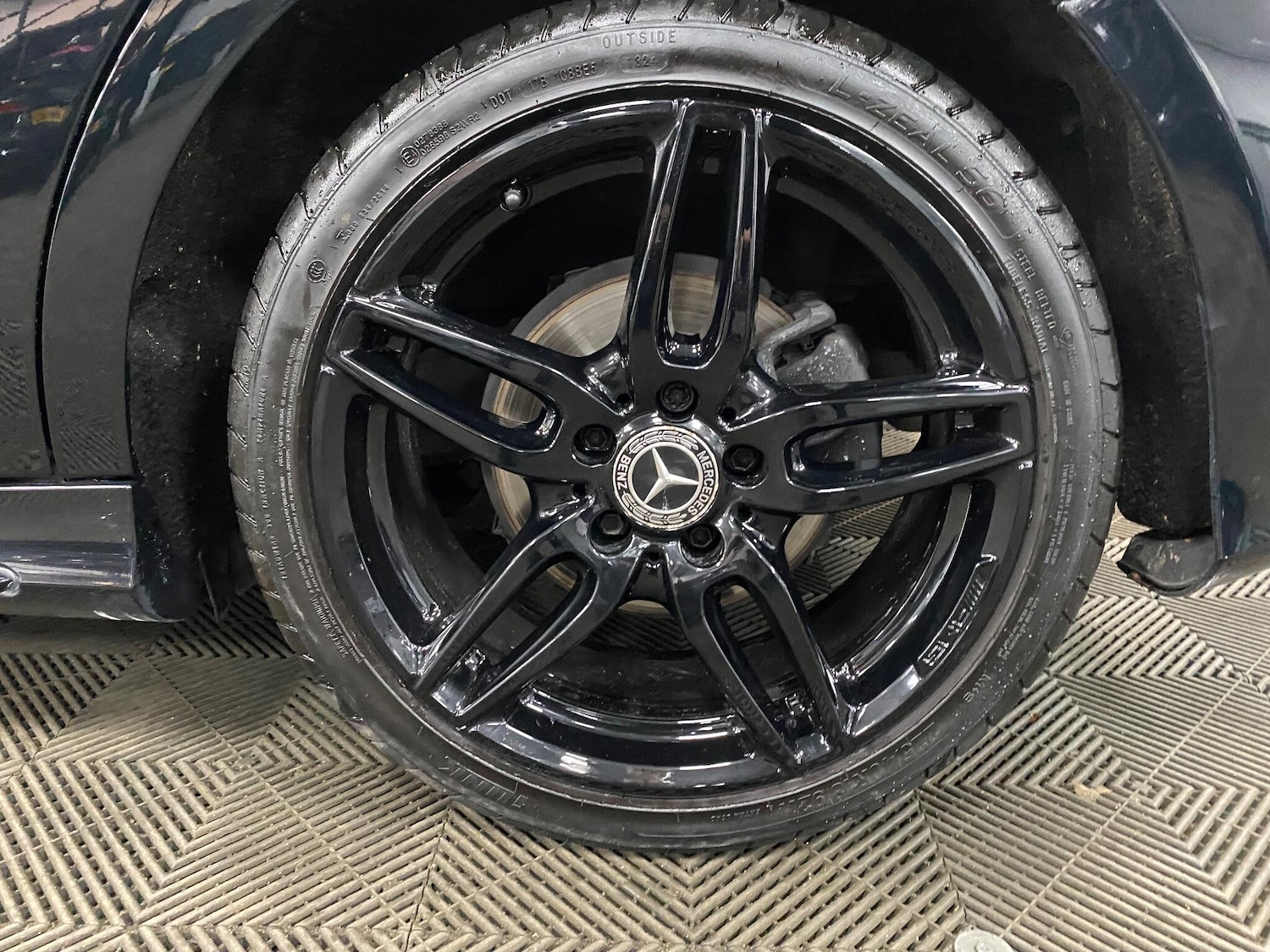 Used Mercedes-Benz A-Class 2018 for sale - 76633875: Photo 56