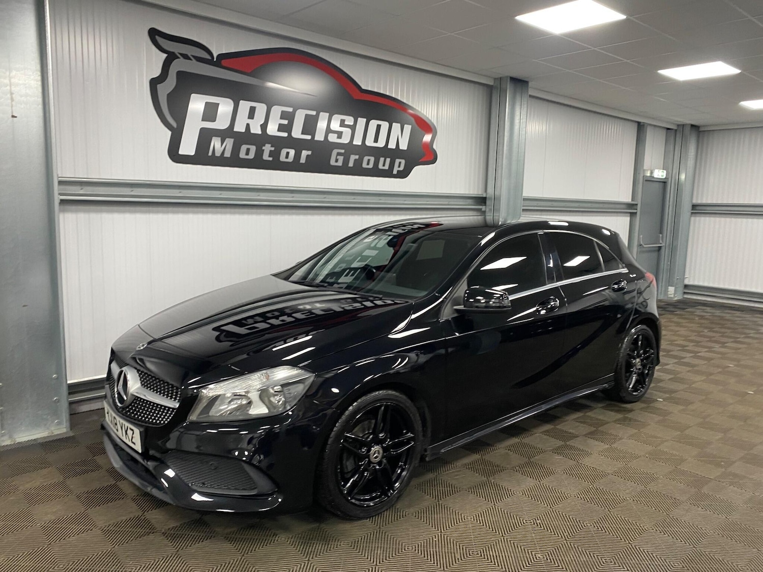 Used Mercedes-Benz A-Class 2018 for sale - 76633875: Photo 8